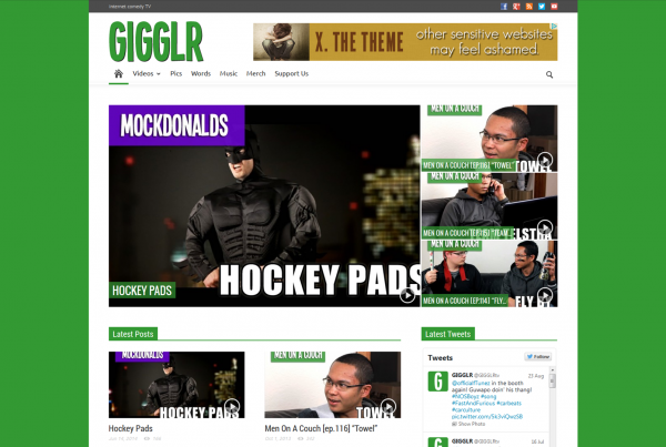 Website-Portfolio-1---GIGGLR-SLIDER